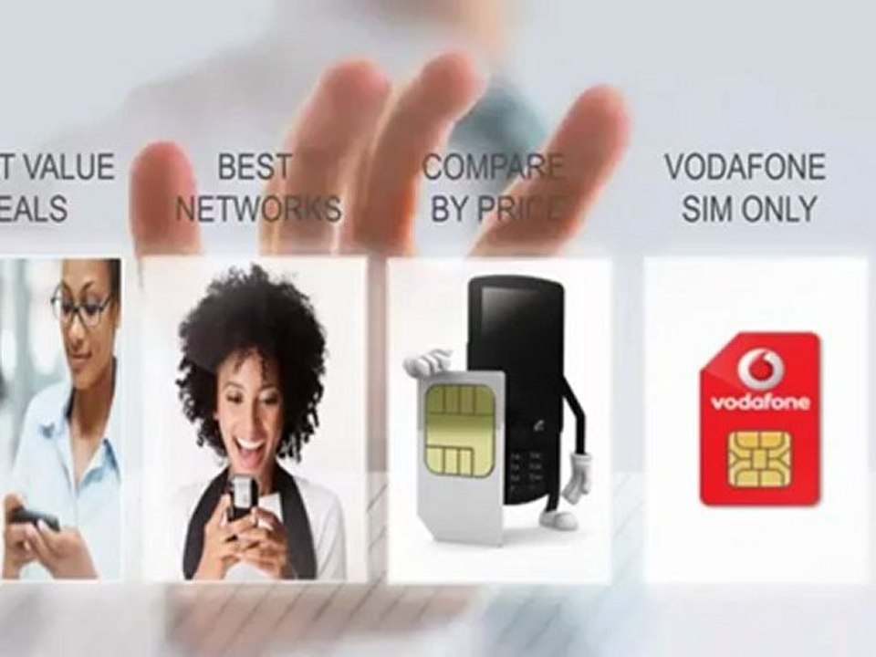 SIM only contracts