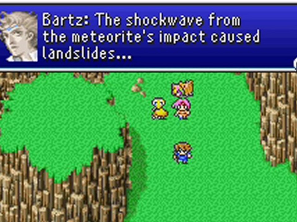 FFV Part 4