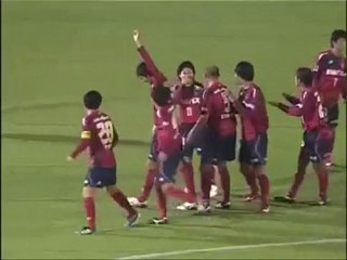 Casquette d'or 2011 : le but encaissé de plus de 50 mètres par un goal japonais