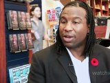 Georges Laraque: Racism, Role of Enforcer, Charity Work