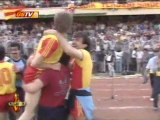 Galatasaray - Eskişehirspor 1987
