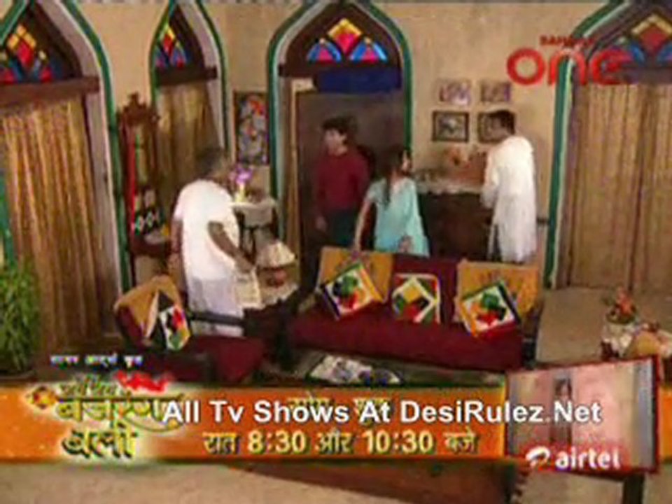 Woh Rehen Wali Mehlon ki 21st  Nov 11 pt2