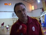 Bayan Basketbol Takımı Maca Dogru