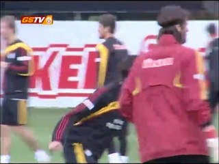 Futbol Antrenman