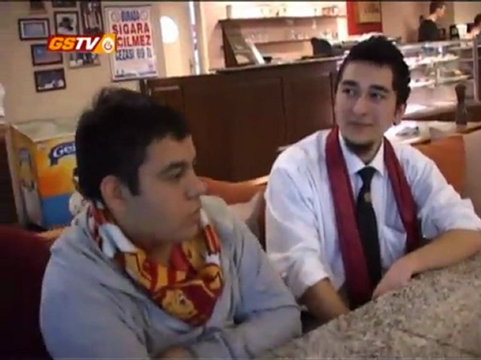 GSCom Antalya Maci Talihlileri