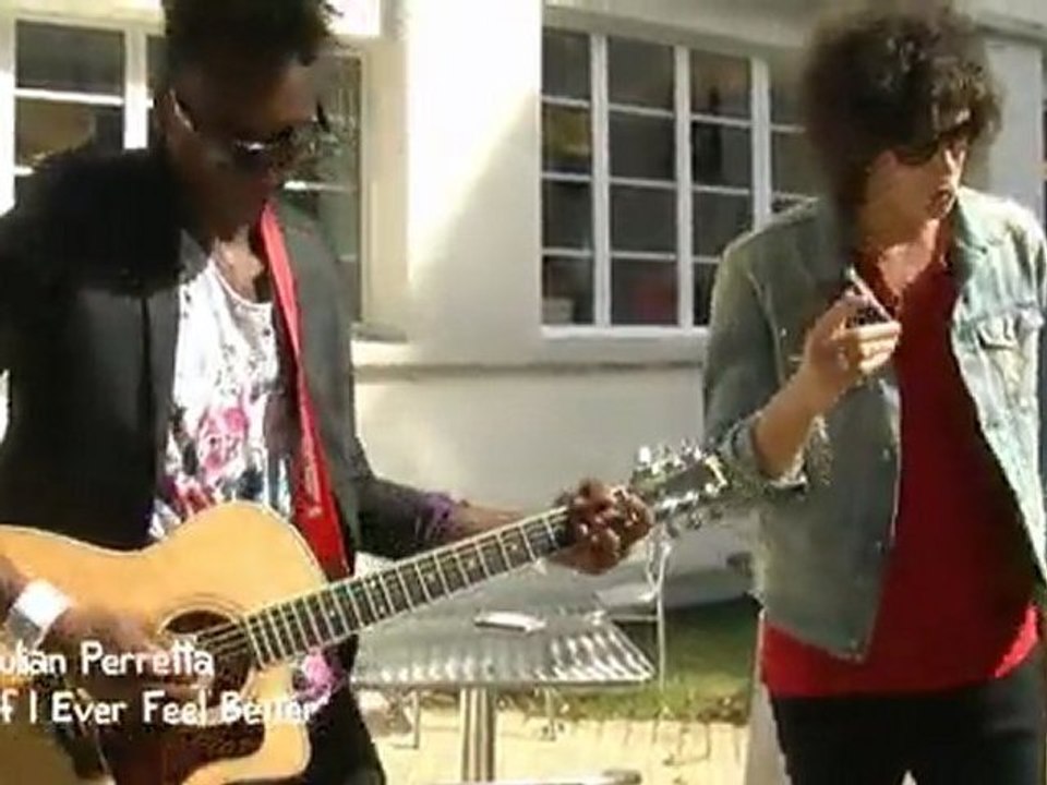 #8 ● Julian Perretta ● If I Ever Feel Better (Phoenix Cover) ● ParsEnLive.fr ♫