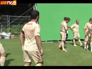 Forma Tanıtım Kamera Arkası Klip