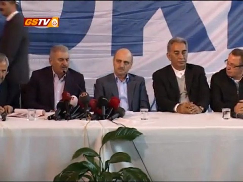 TT Arena Toplantı