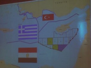 Doğu Akdeniz'de Isınan Sular