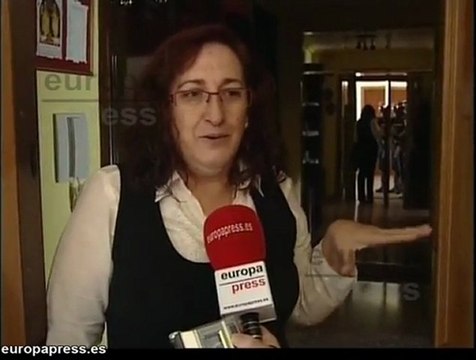 Chapa metálica cae en patio de luces por un tornado