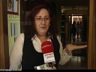 Chapa metálica cae en patio de luces por un tornado