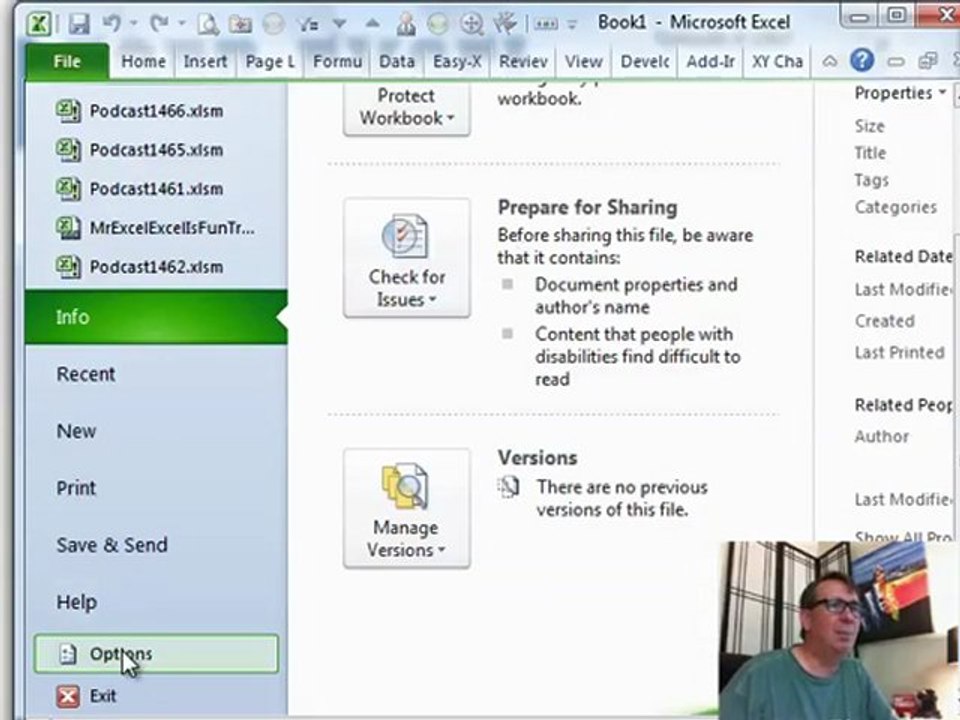 Learn Excel - "Column B is now Column 2?": #1467