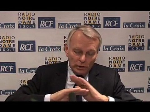 Jean-Marc Ayrault - Face aux Chrétiens 17 novembre 2011
