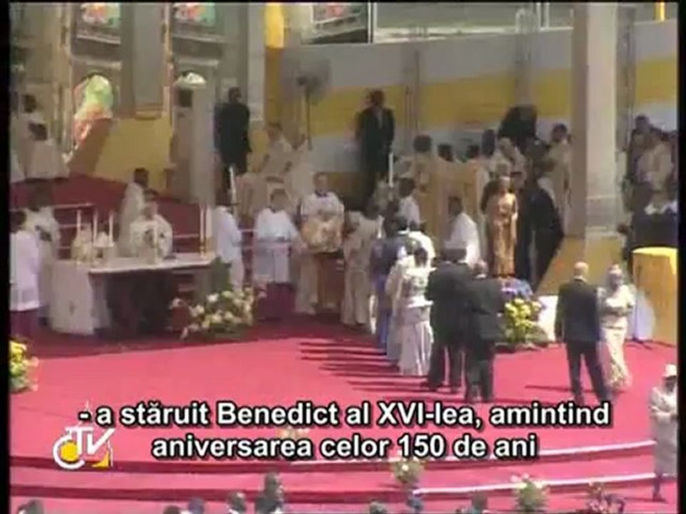 Papa: „Ascultaţi strigătul celui sărac şi al celui marginalizat!”