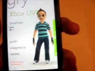 Animacje XBOX Live