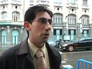 Mixed reactions to Spanish election result