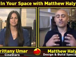 In Your Space with Matthew Haly