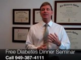 Help Your Diabetes Complaints with Dr. Jeff Hockings!