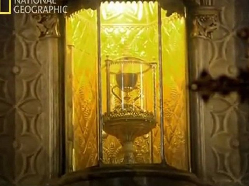 Секретные материалы древности. Святой грааль. Минотавр