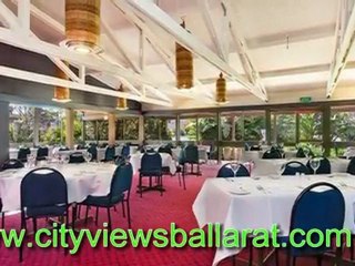 Ballarat Accommodation Comfort Inn Within the City