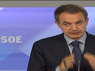 Zapatero garantiza al PP "la máxima colaboración"
