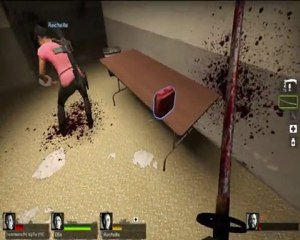 L4D2 - Dead Center Part.2 "A l'achat d'un zombie, le second vous est offert."