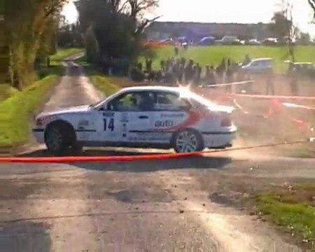 Rallye d'Automne de la Rochelle 2011