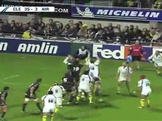 ASM CA - Aironi : le résumé