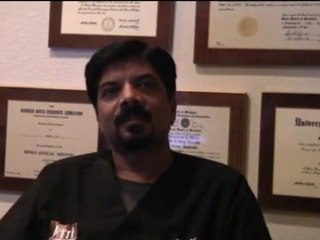 Getting to know Dr. Chari