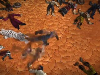 Publicité TV pour World of Warcraft  Chuck Norris - Chasseur