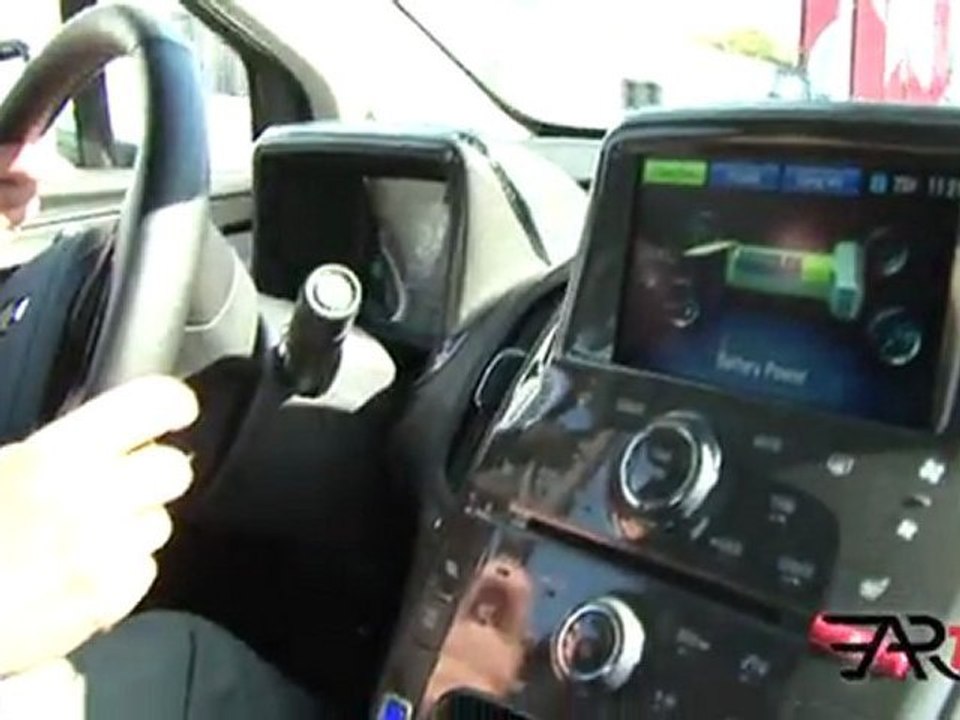 Jay Leno Puts 10,000 Miles on His Volt