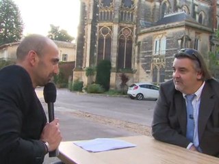 MEZYet NICOLLIN qui parlent de Giroud