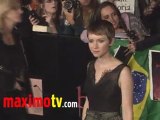 Valorie Curry Breaking Dawn Part 1 Los Angeles Premiere