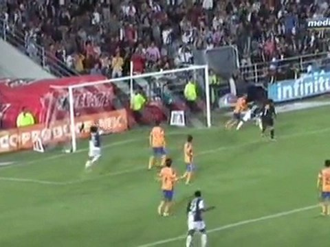 MT - Goles: Pach 0-1 Tig, 20 de noviembre 2011