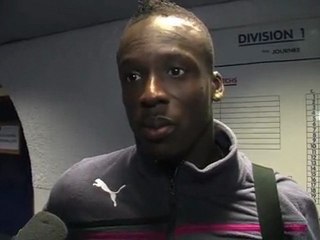 OL/SRFC : Victor-Hugo Montano