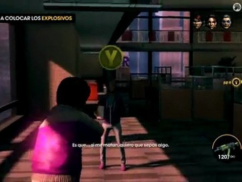 Estamos Jugando: Saints Row: The Third (360)
