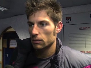 OL/SRFC : Benoît Costil