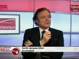 Jacques Attali, économiste