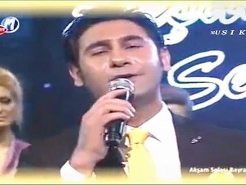 Bahadır Özüşen - Yıldızlı semalardaki haşmet ne güzel şey.HD