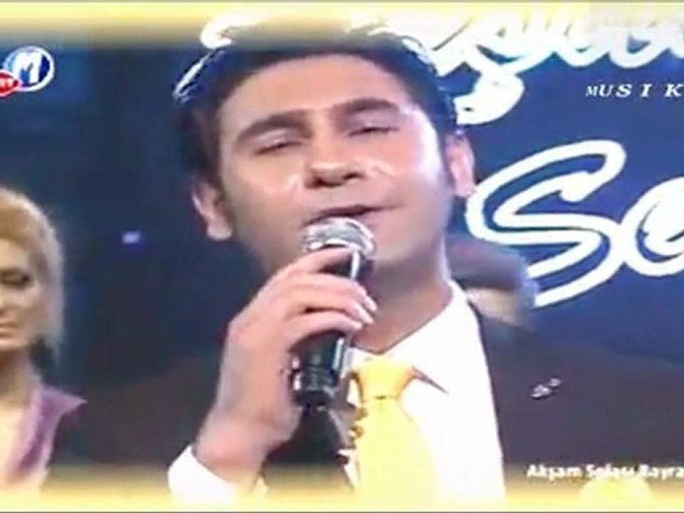 Bahadır Özüşen - Yıldızlı semalardaki haşmet ne güzel şey.HD