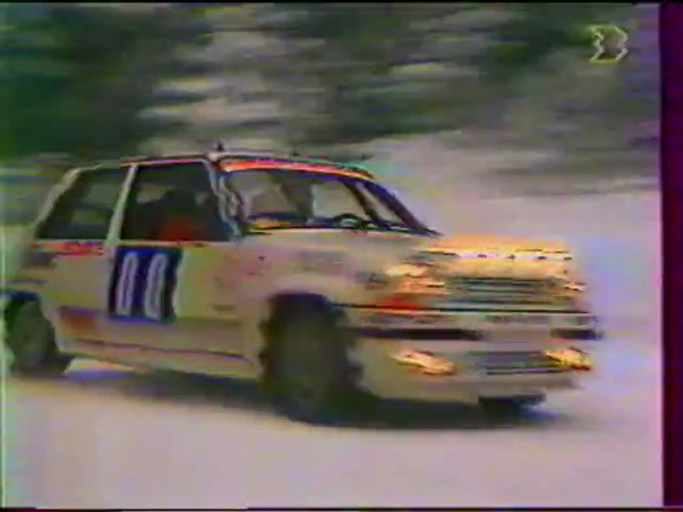 Chevrolet monte carlo 1989