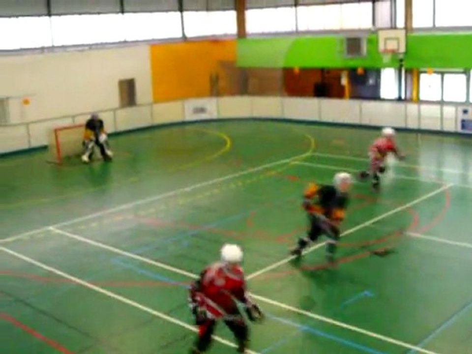 Hockey sur roller
