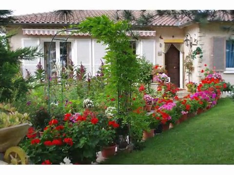 Concours Maisons et Jardins Fleuris 2011: les lauréats en images.