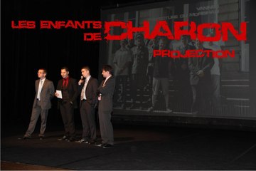 Les Enfants de Charon - Projection à Vannes, Palais des Arts