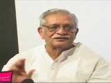 Gulzar Talks To media About New BOOK LAUNCH