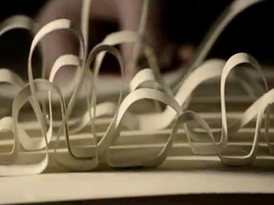Paper Sound Waves- Rotation