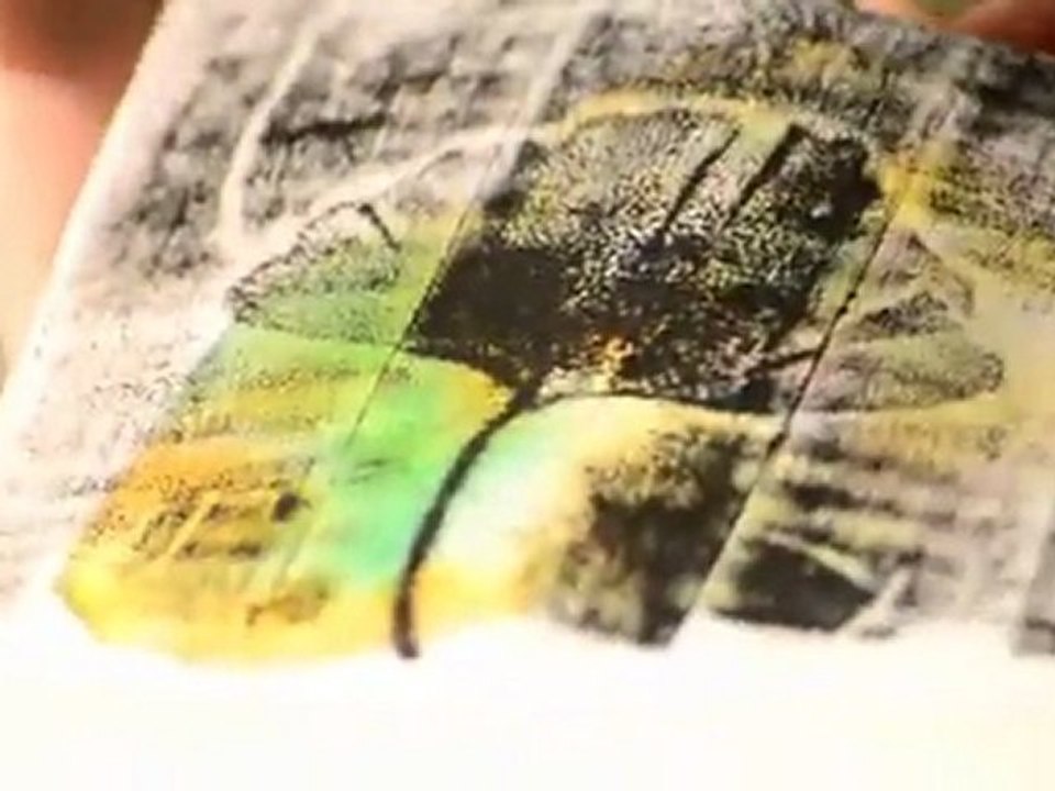 Print Colour Test