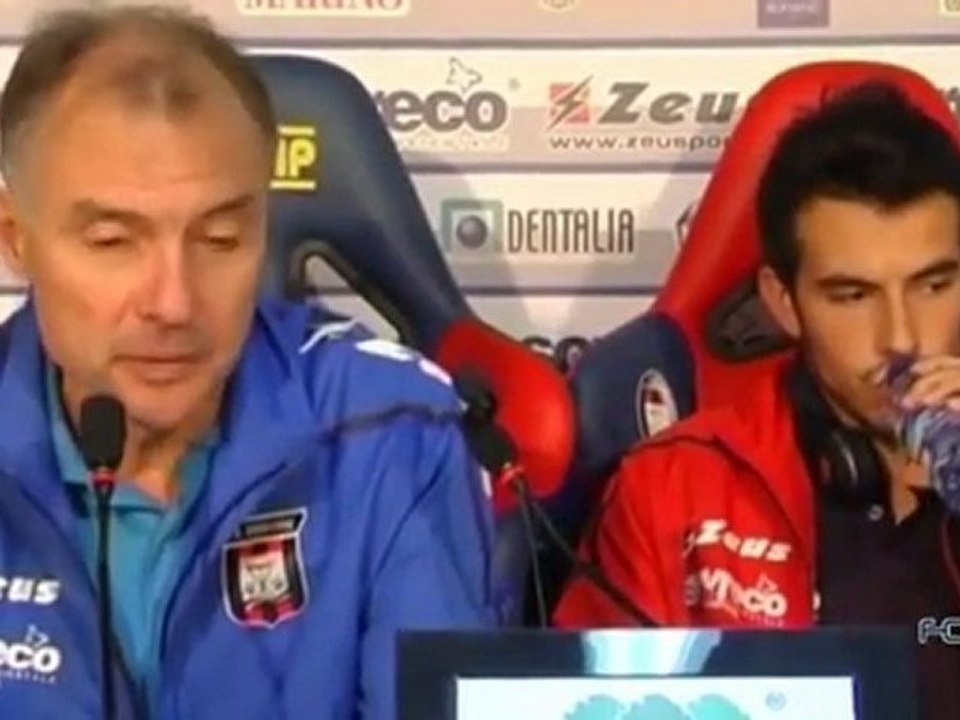 Fc Crotone | Crotone - Torino, le voci dallo spogliatoio