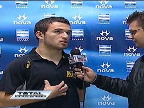 Τotal SuperLeague NovaSports Ofi Aris 0-1