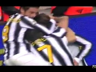 Juve 3-0 Palermo Highlights JC